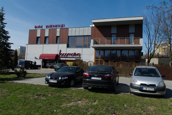 Hotel Locomotiva (Lublin)